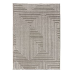 Sivý koberec Universal Gianna, 120 x 170 cm