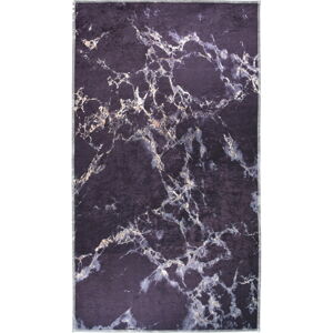 Sivý koberec behúň 200x80 cm - Vitaus