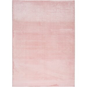Ružový koberec Universal Loft, 200 x 290 cm