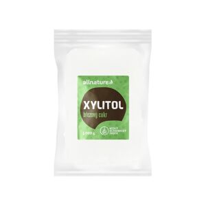 Allnature Xylitol brezový cukor 1000 g