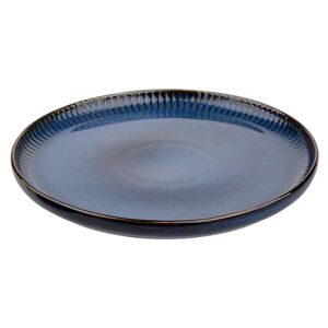 Altom Porcelánový dezertný tanier Reactive Stripes, 20,5 cm