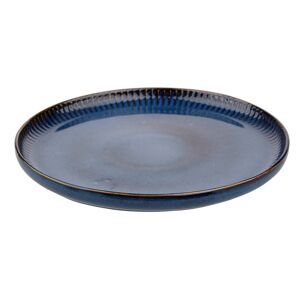 Altom Porcelánový plytký tanier Reactive Stripes, 26 cm