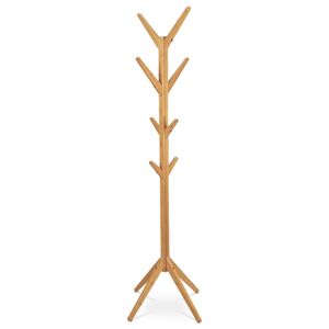 Drevený vešiak DR-N191 NAT Twig bambus, 176 cm