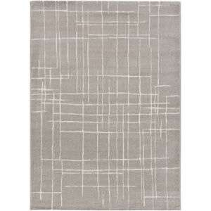 Sivý koberec Universal Sensation, 60 x 120 cm