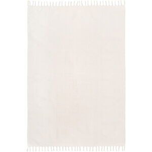 Biely koberec 230x160 cm Agneta - Westwing Collection
