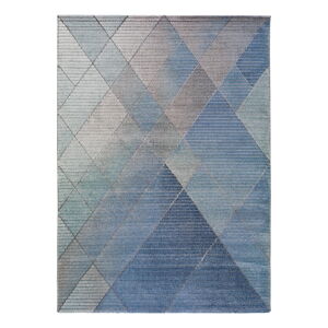 Modrý koberec Universal Dash, 160 x 230 cm