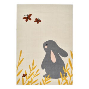 Detský koberec Zala Living Design Bunny Lottie, 120 x 170 cm