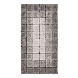 Sivý koberec Flair Rugs Cube, 160 x 230 cm