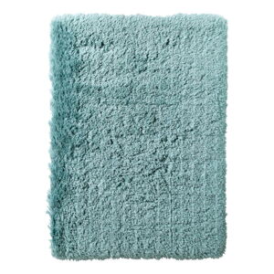 Svetlomodrý ručne tuftovaný koberec Think Rugs Polar PL Light Blue, 60 × 120 cm