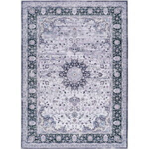 Sivý koberec Universal Persia Grey, 140 x 200 cm