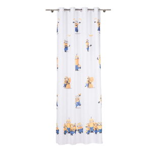 Detský záves 140x245 cm Minions – Mendola Fabrics
