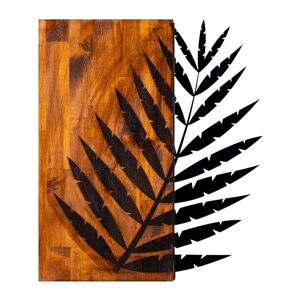 Nástenná dekorácia Wallity Palm Leaf
