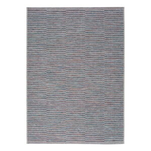 Modrý vonkajší koberec Universal Bliss, 130 x 190 cm