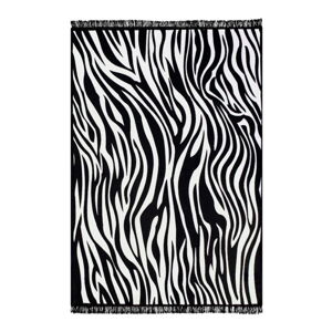Obojstranný prateľný koberec Kate Louise Doube Sided Rug Zebra, 80 × 150 cm