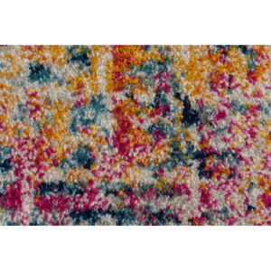 Ružový koberec Flair Rugs Urban, 60 x 220 cm