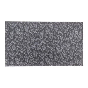 Rohožka 40x70 cm Navy Leaf - Artsy Doormats