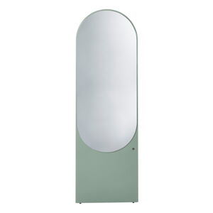 Svetlozelené stojacie zrkadlo 55x170 cm Color - Tom Tailor