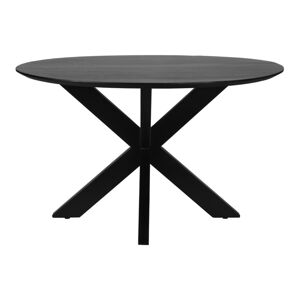 Okrúhly jedálenský stôl z mangového dreva ø 130 cm Zico – LABEL51