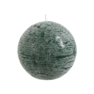 Zelená sviečka J-Line Ball