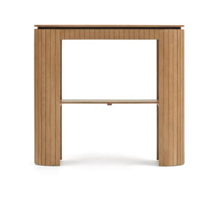 Konzolový stolík z mangového dreva 120x35 cm Licia - Kave Home