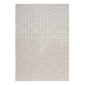 Béžový vlnený koberec 230x160 cm Patna Clarissa - Flair Rugs