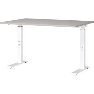 Pracovný stôl s nastaviteľnou výškou 80x120 cm Downey – Germania