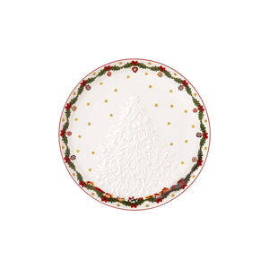 Porcelánový tanier s vianočným motívom Villeroy & Boch, ø 25,5 cm