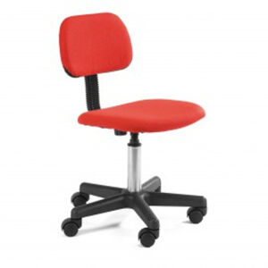 Detská stolička FD-1 - červená